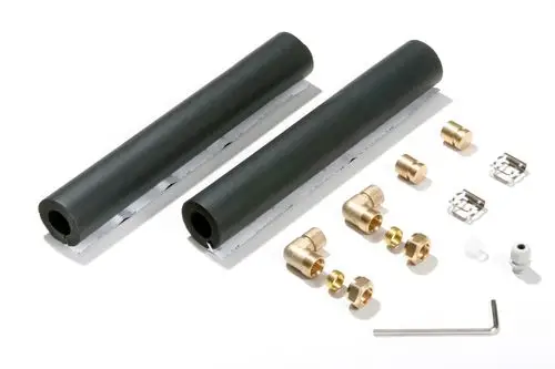 Bosch Zubehör Solartechnik FS 14-2 Flachdach-Anschluss-Set für SO7000TF, 7735600341, Artikel in Kategorie
